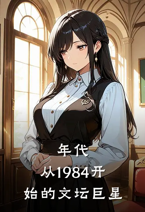 年代：从1984开始的文坛巨星