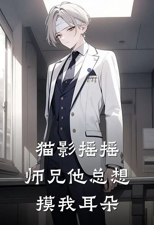 猫影摇摇：师兄他总想摸我耳朵
