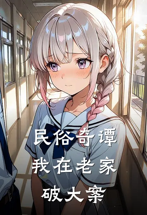 民俗奇谭：我在老家破大案