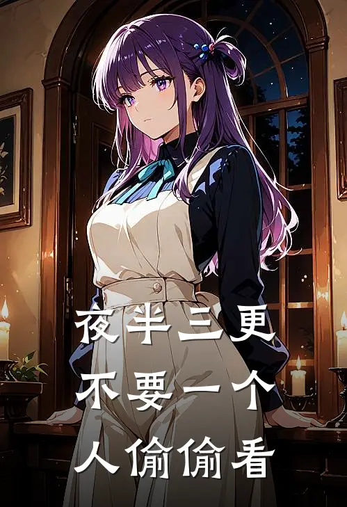 夜半三更不要一个人偷偷看