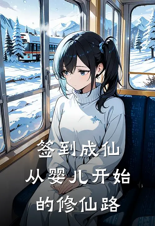 签到成仙：从婴儿开始的修仙路