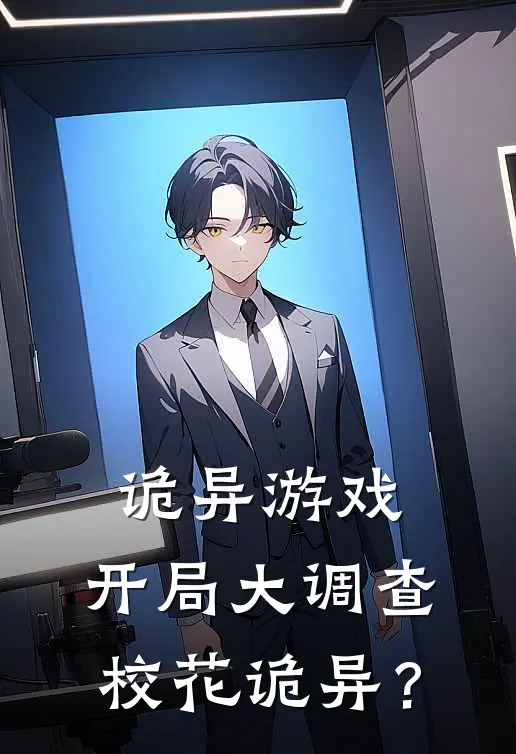 诡异游戏，开局大调查校花诡异？