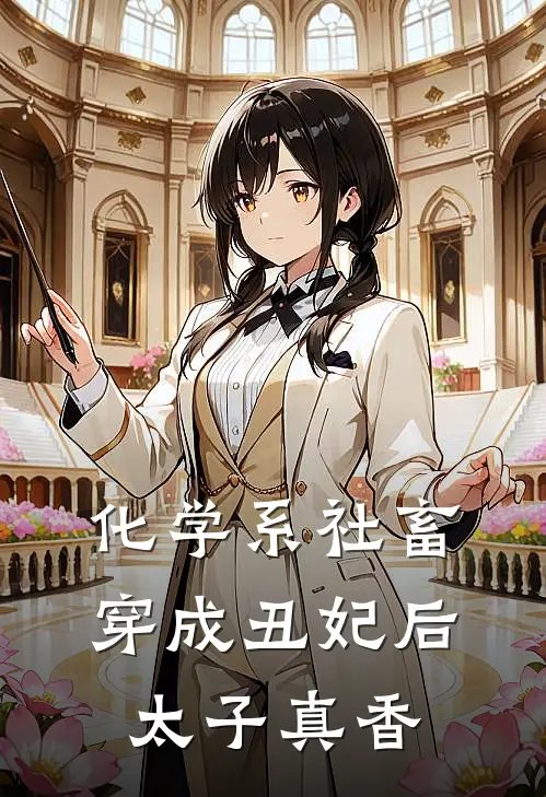 化学系社畜穿成丑妃后，太子真香