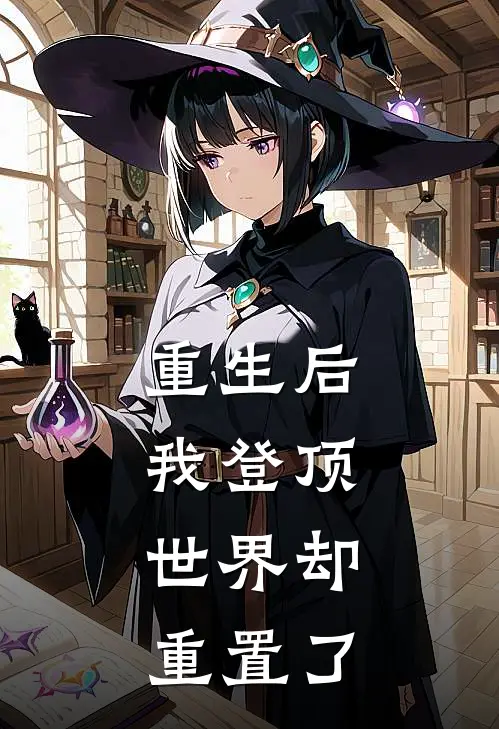 重生后我登顶，世界却重置了