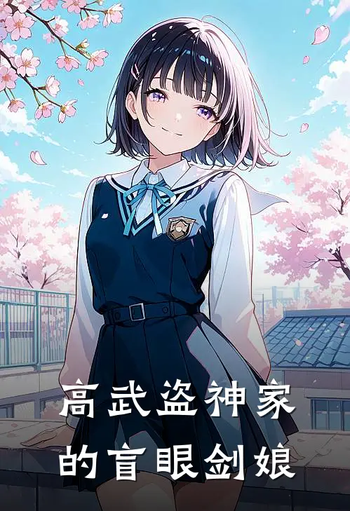 高武盗神家的盲眼剑娘