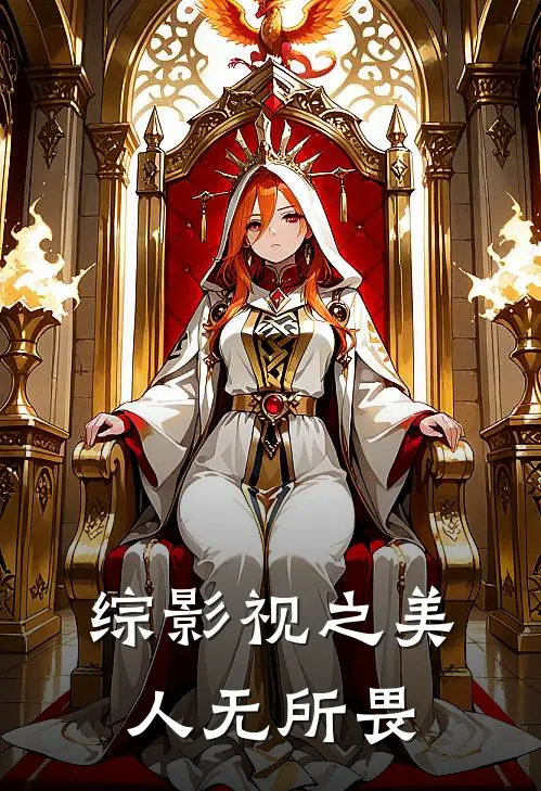 综影视之美人无所畏