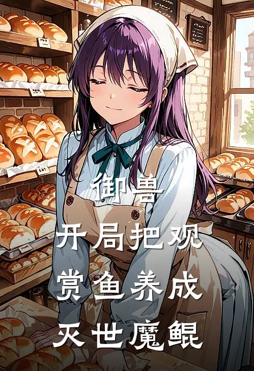 御兽：开局把观赏鱼养成灭世魔鲲