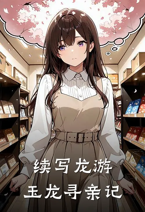 续写龙游：玉龙寻亲记