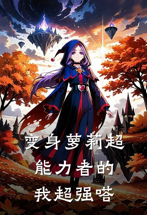 变身萝莉超能力者的我超强嗒