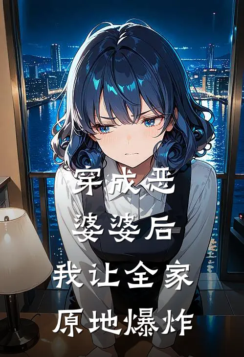 穿成恶婆婆后，我让全家原地爆炸