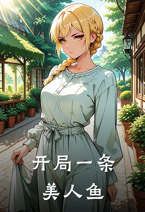 开局一条美人鱼