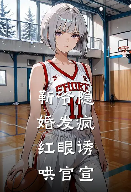 靳爷隐婚发疯：红眼诱哄官宣