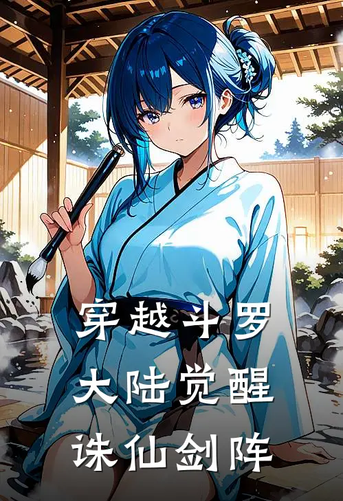 穿越斗罗大陆觉醒诛仙剑阵