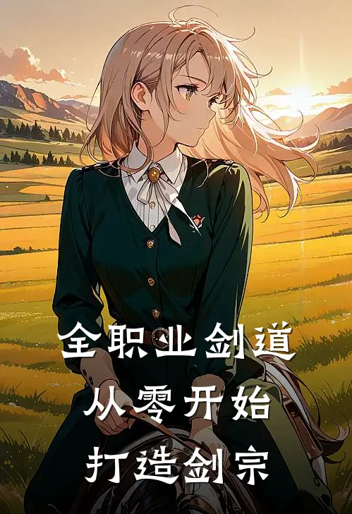 全职业剑道：从零开始打造剑宗