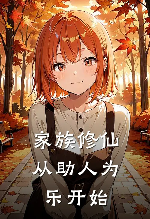 家族修仙，从助人为乐开始