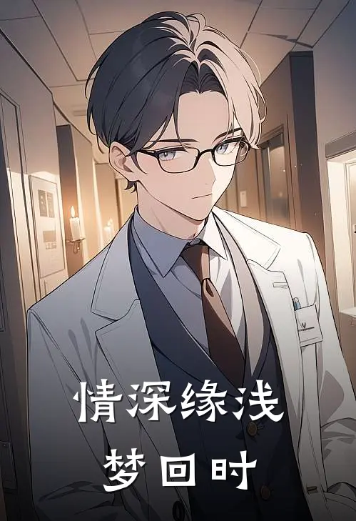 情深缘浅梦回时