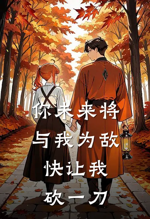 你未来将与我为敌，快让我砍一刀