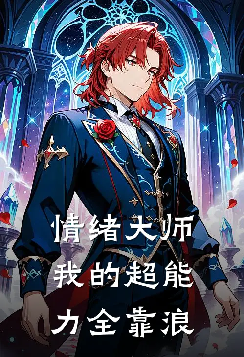 情绪大师，我的超能力全靠浪