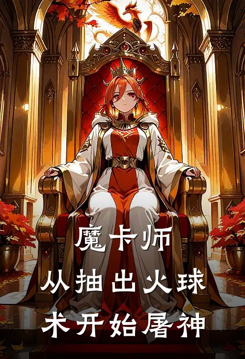 魔卡师：从抽出火球术开始屠神