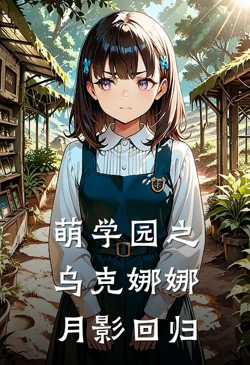 萌学园之乌克娜娜月影回归