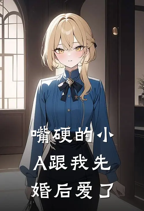 嘴硬的小A跟我先婚后爱了