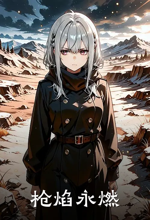 枪焰永燃