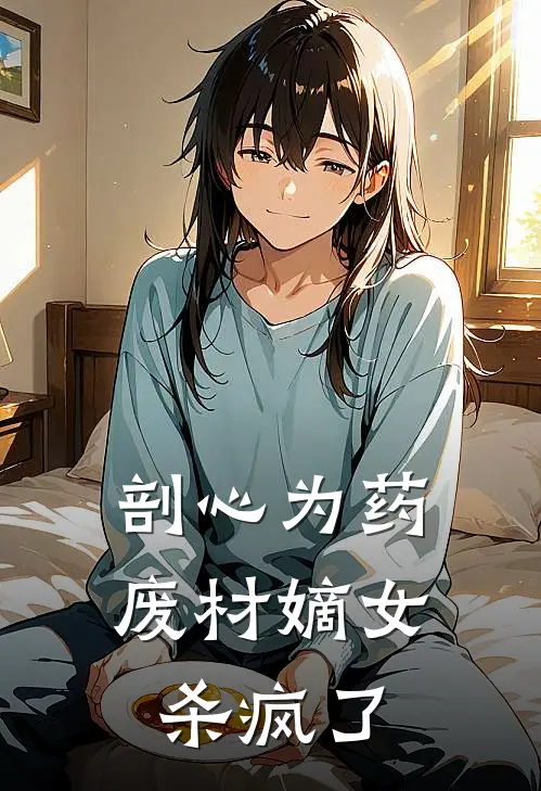 剖心为药：废材嫡女杀疯了