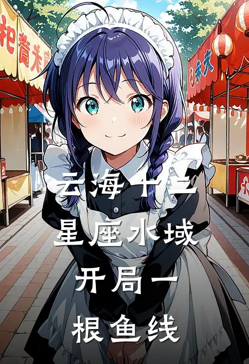 云海十二星座水域，开局一根鱼线