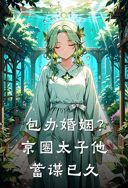 包办婚姻？京圈太子他蓄谋已久