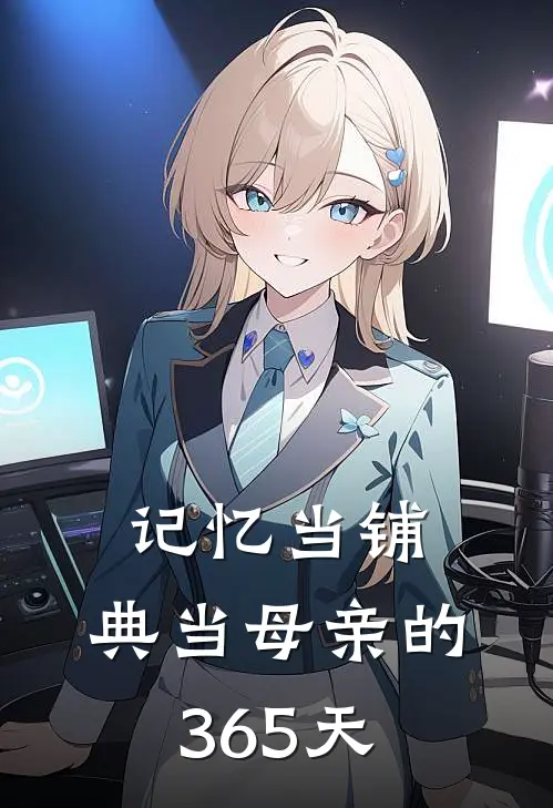 记忆当铺：典当母亲的365天