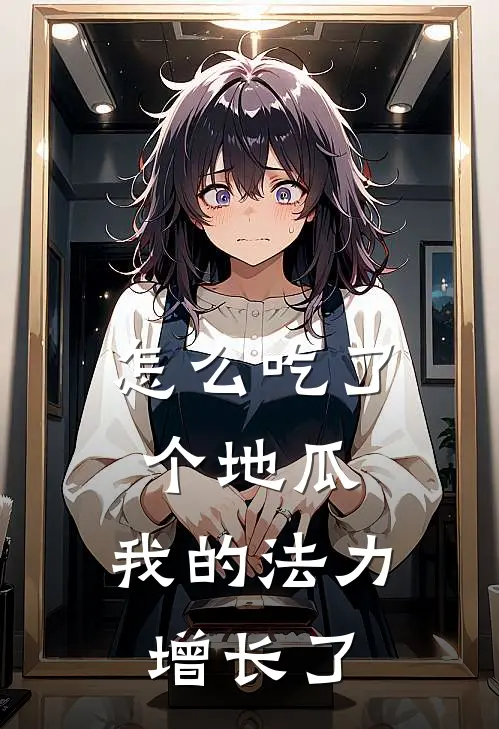 怎么吃了个地瓜，我的法力增长了