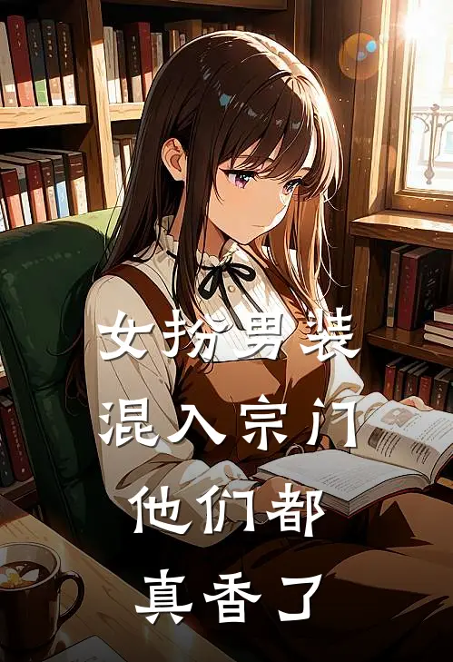 女扮男装混入宗门，他们都真香了