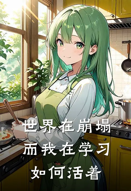 世界在崩塌，而我在学习如何活着