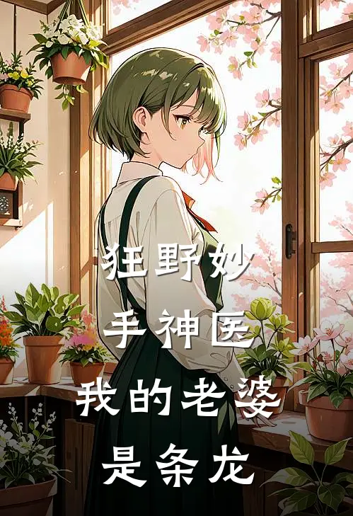 狂野妙手神医：我的老婆是条龙