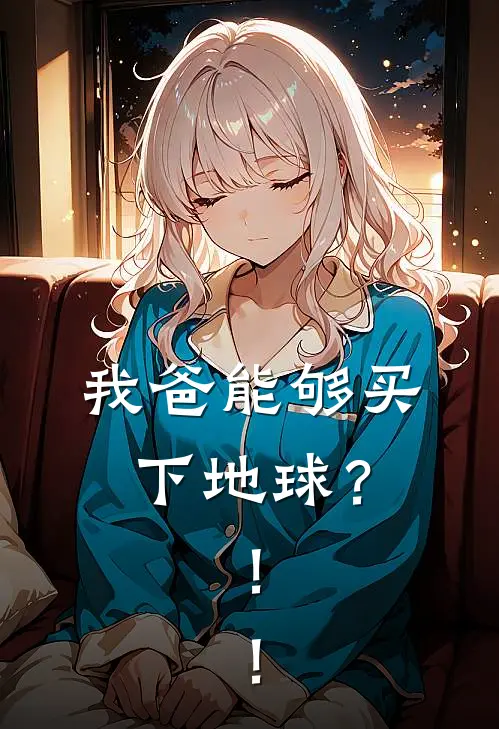 我爸能够买下地球？！！