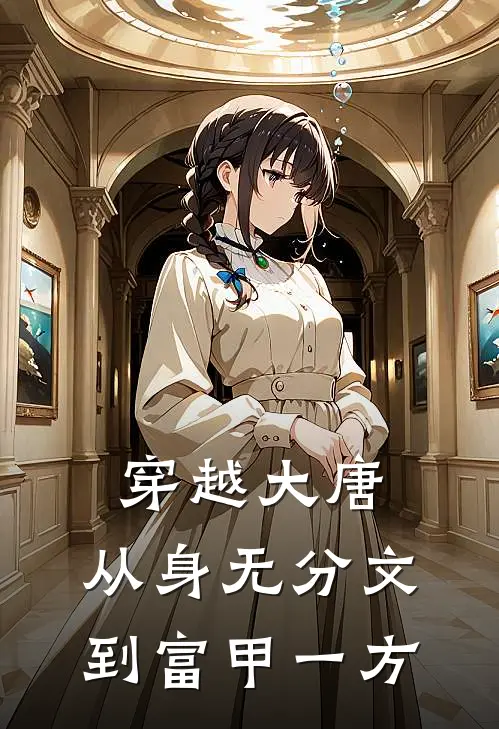 穿越大唐：从身无分文到富甲一方