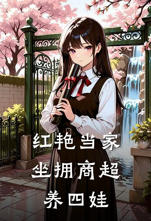 红艳当家，坐拥商超养四娃