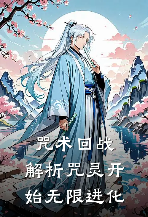 咒术回战：解析咒灵开始无限进化