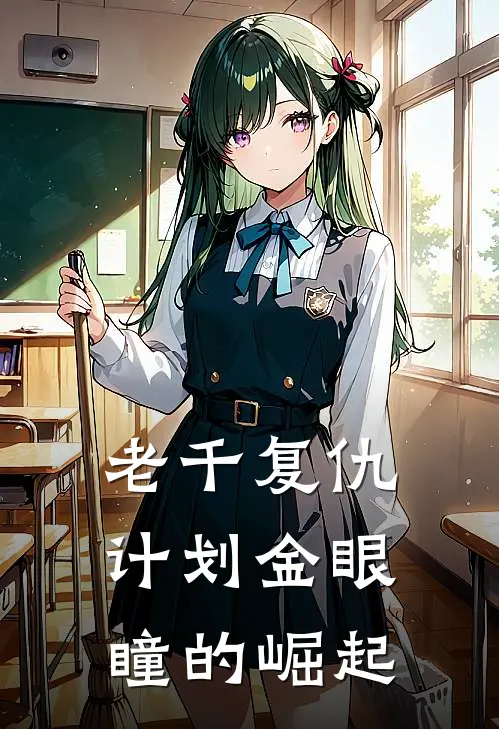 老千复仇计划金眼瞳的崛起