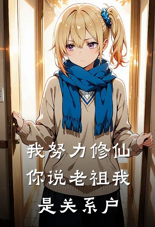 我努力修仙，你说老祖我是关系户