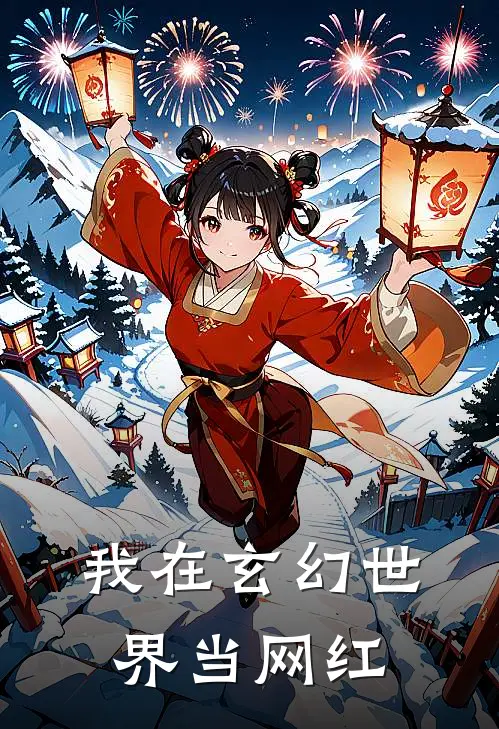 我在玄幻世界当网红