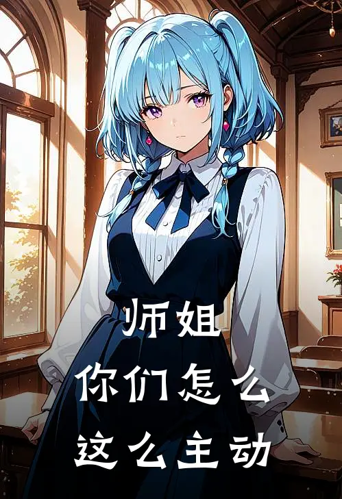 师姐，你们怎么这么主动