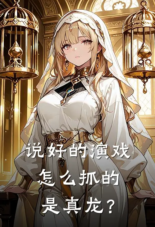 说好的演戏，怎么抓的是真龙？