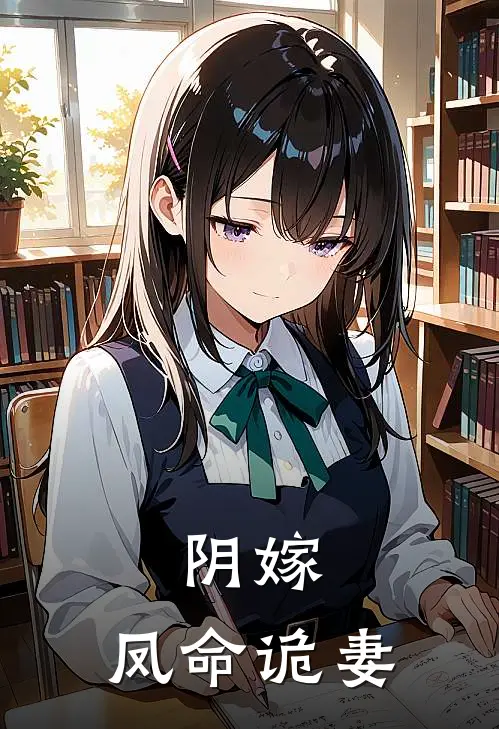 阴嫁，凤命诡妻