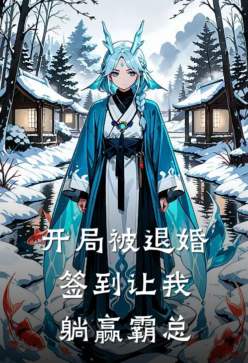 开局被退婚，签到让我躺赢霸总