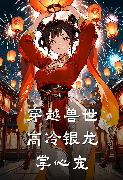 穿越兽世，高冷银龙掌心宠