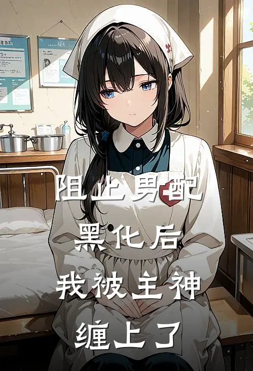 阻止男配黑化后，我被主神缠上了