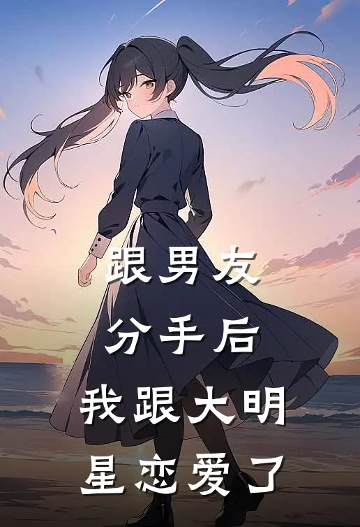 跟男友分手后，我跟大明星恋爱了