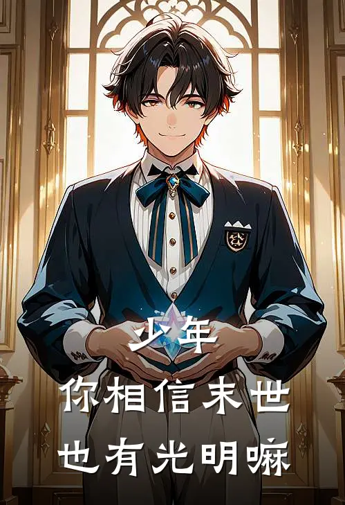 少年，你相信末世也有光明嘛