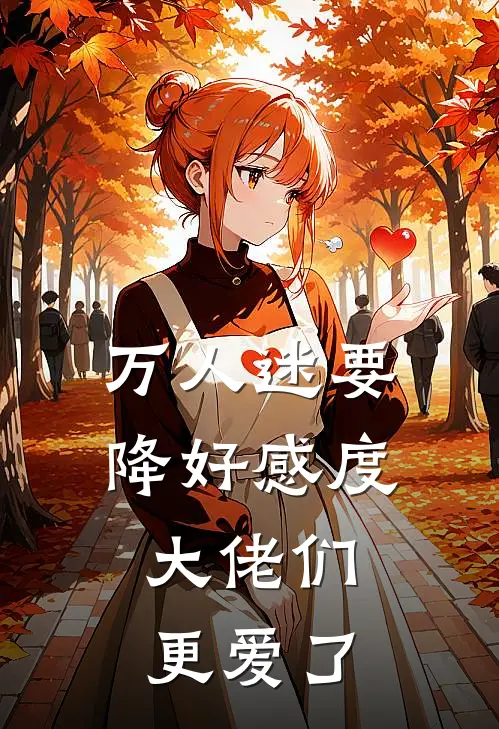 万人迷要降好感度，大佬们更爱了